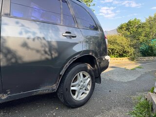 2009 Chery Tiggo (T11) I, серый, 250000 рублей, вид 3