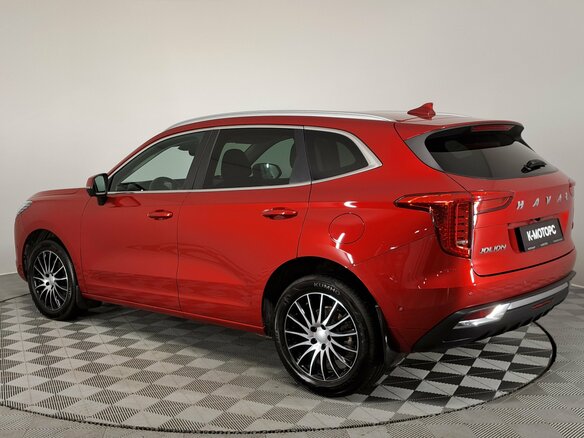 2023 Haval Jolion I, красный - вид 7