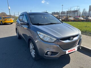 2012 Hyundai ix35 I, серый, 1190000 рублей, вид 2