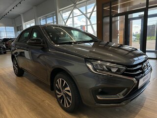 2026 Lada (ВАЗ) Vesta I Рестайлинг (NG), серый, 2035000 рублей, вид 3