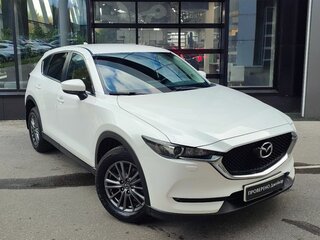 2018 Mazda CX-5 II, белый, 2649000 рублей, вид 2
