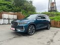 2023 Geely Monjaro (Xingyue L) I, синий, 3300000 рублей