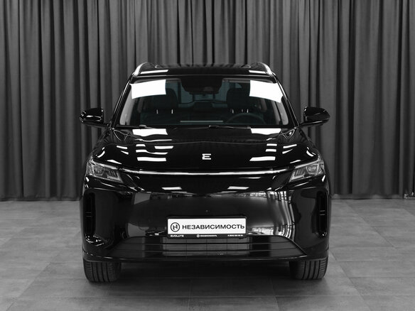 2026 Evolute i-Space I Рестайлинг, чёрный, 3685000 рублей - вид 4