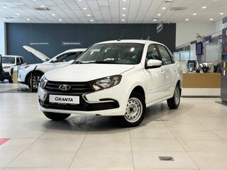 2026 Lada (ВАЗ) Granta I Рестайлинг, белый, 1096000 рублей, вид 1