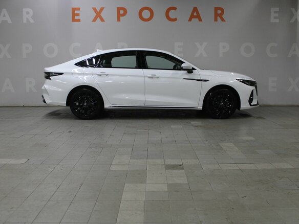 2025 Chery Arrizo 8, белый - вид 5