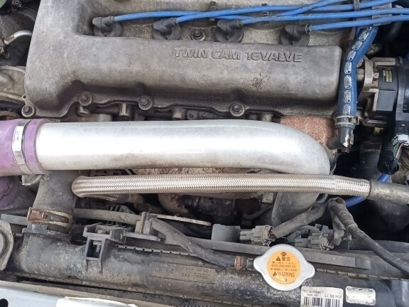 1997 Nissan R'nessa, серебристый, 350000 рублей - вид 15
