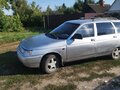 2002 Lada (ВАЗ) 2111, серебристый, 90000 рублей - вид 2