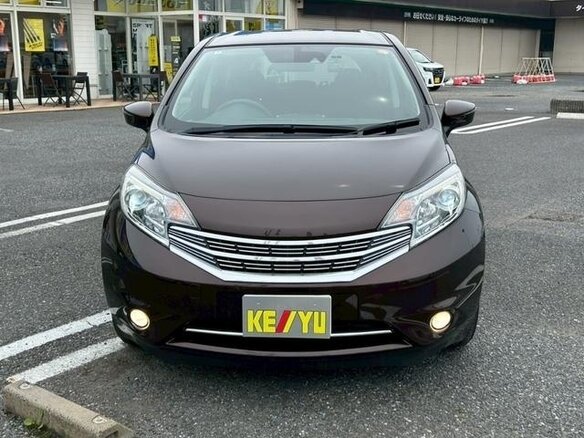 2016 Nissan Note II, коричневый, 750000 рублей - вид 1