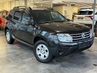 2014 Renault Duster I, чёрный, 729000 рублей, вид 3