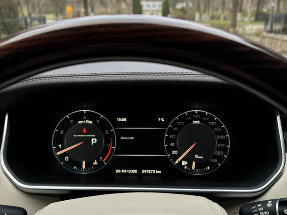 2014 Land Rover Range Rover IV, серый, 2800000 рублей - вид 7