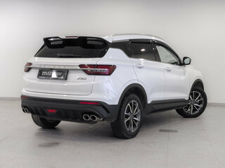2025 Belgee X50, белый, 1515000 рублей, вид 5