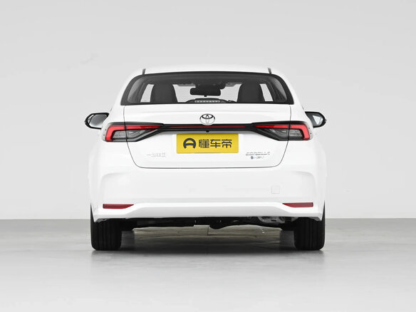 2026 Toyota Corolla XII (E210), белый, 3296000 рублей - вид 6
