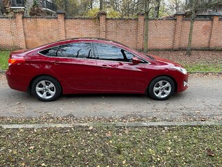 2013 Hyundai i40 I, красный, 1350000 рублей, вид 4