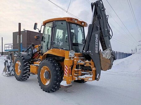 2024 Beezone B110BL, жёлтый, 3340800 рублей, вид 4