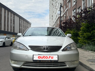 2004 Toyota Camry V (XV30) Рестайлинг, серебристый, 630000 рублей, вид 1