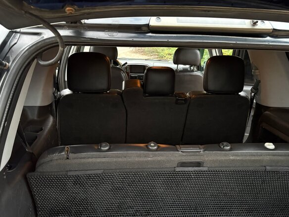 2005 Ford Explorer III, чёрный - вид 24