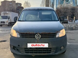 2010 Volkswagen Caddy III Рестайлинг, серый, 500000 рублей, вид 2