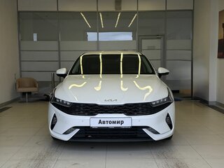 2022 Kia K5 III, белый, 2660000 рублей, вид 3