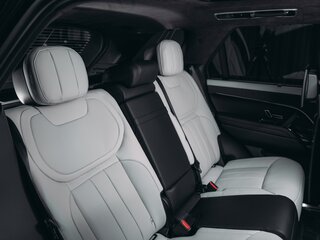 2025 Land Rover Range Rover Sport D350 III, чёрный, 23352300 рублей, вид 4