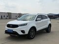 2023 Ford Territory MHEV CX743, белый, 1500008 рублей - вид 2