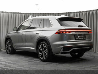 2023 Geely Monjaro I, серый, 3350000 рублей, вид 4