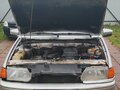 2007 Lada (ВАЗ) 2114, серый - вид 7