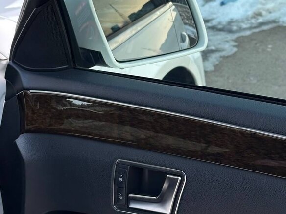 2013 Mercedes-Benz E-Класс 200 IV (W212, S212, C207) Рестайлинг, белый, 2400000 рублей - вид 12