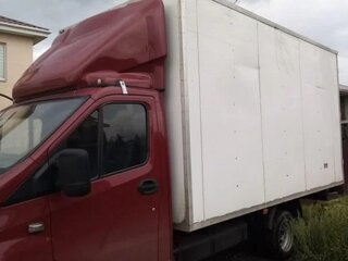 2013 ГАЗ ГАЗель Next, красный, 1200000 рублей, вид 2