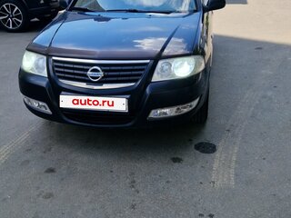 2012 Nissan Almera Classic I, чёрный, 530000 рублей, вид 5