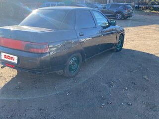 2007 Lada (ВАЗ) 2110, серый, 125000 рублей, вид 5