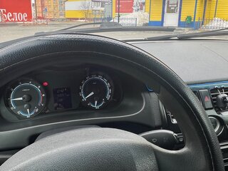 2013 Lada (ВАЗ) Priora I Рестайлинг, белый, 470000 рублей, вид 5