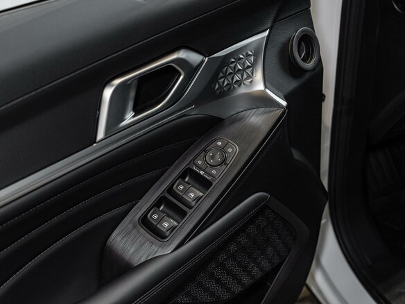 2026 Haval F7x II, белый, 3599000 рублей - вид 7