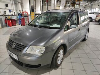 Volkswagen Touran I