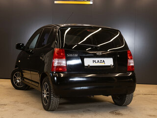 2006 Kia Picanto I, чёрный, 270000 рублей, вид 3