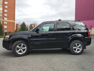2006 Ford Maverick III, чёрный, 930000 рублей, вид 3