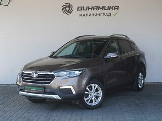 FAW Besturn X80 I Рестайлинг