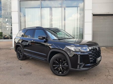 Changan CS95 I Рестайлинг 2