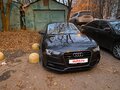 2015 Audi A5 I (8T) Рестайлинг, чёрный, 1600000 рублей - вид 9