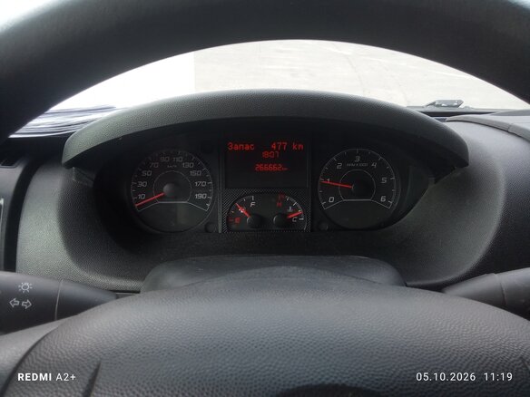 2021 Fiat Professional Ducato, белый, 2150000 рублей - вид 8