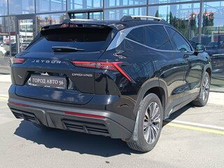 2024 Jetour Dashing I, чёрный, 1690000 рублей, вид 2