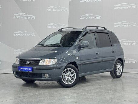 Hyundai Matrix I Рестайлинг 2