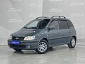 2008 Hyundai Matrix I Рестайлинг 2, серый