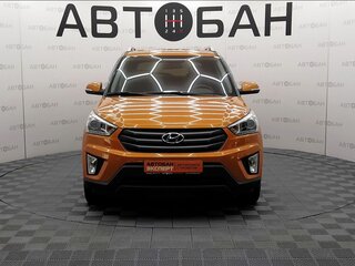 2018 Hyundai Creta I, оранжевый, 2149000 рублей, вид 2