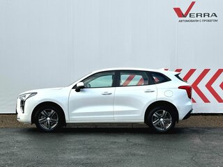 2024 Haval Jolion I Рестайлинг, белый, 1670000 рублей, вид 2