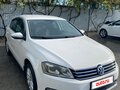 2014 Volkswagen Passat B7, белый, 1350000 рублей - вид 2