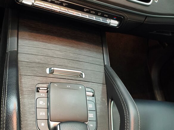 2021 Mercedes-Benz GLE Coupe 350 d II (C167), чёрный, 8300000 рублей - вид 17