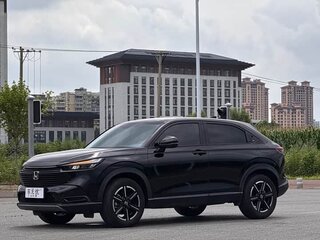 2023 Honda Vezel II, чёрный, 1530000 рублей, вид 3