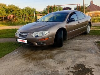 1999 Chrysler 300M, коричневый, 350000 рублей, вид 3