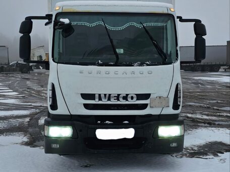 2015 Iveco EuroCargo, белый, 2850000 рублей, вид 2
