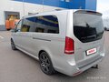 2019 Mercedes-Benz V-Класс Extra Long 300 d экстра длинный III (W447) Рестайлинг, серебристый, 6967782 рублей - вид 3